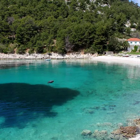 Secluded Fisherman's Cove Skozanje, Hvar - 4009 * Gdinj