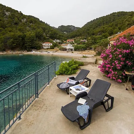 Holiday home Secluded Fisherman's Cove Skozanje, Hvar - 4009 Gdinj