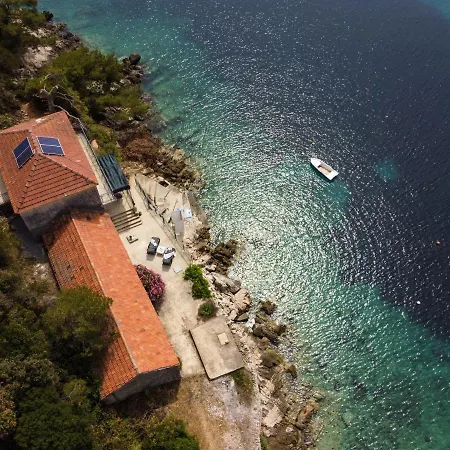 Secluded Fisherman's Cove Skozanje, Hvar - 4009 Holiday home *